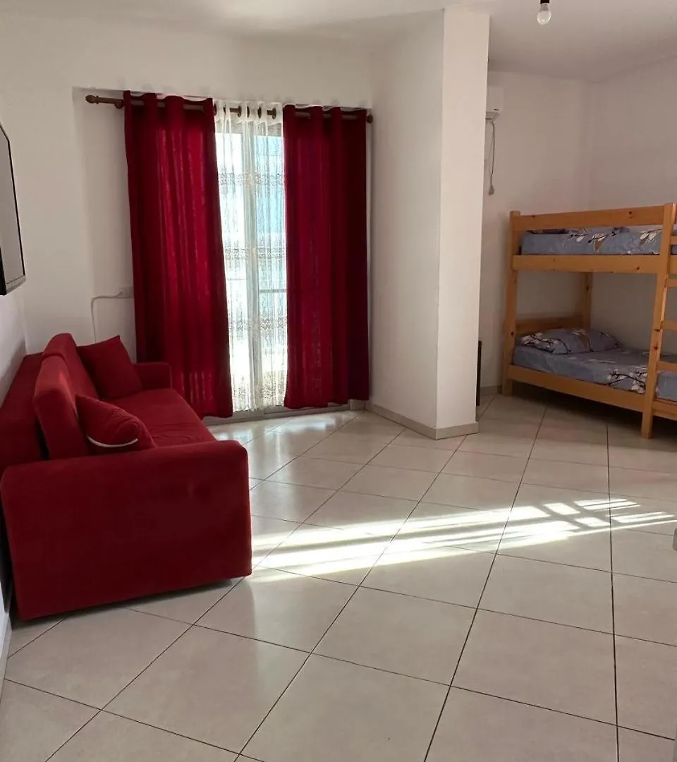 Lejdon Daily Apartments Shëngjin Albania