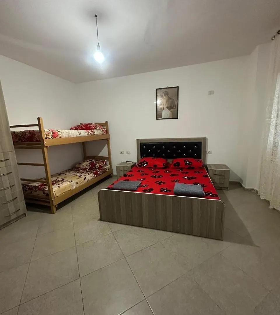 Lejdon Daily Apartments Shëngjin
