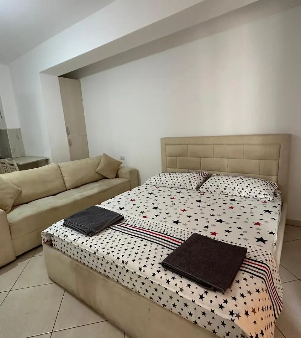 Lejdon Daily Apartments Shëngjin 0*,  ألبانيا