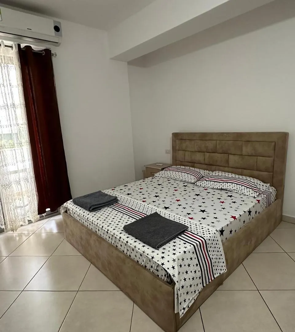 Lejdon Daily Apartments Shëngjin