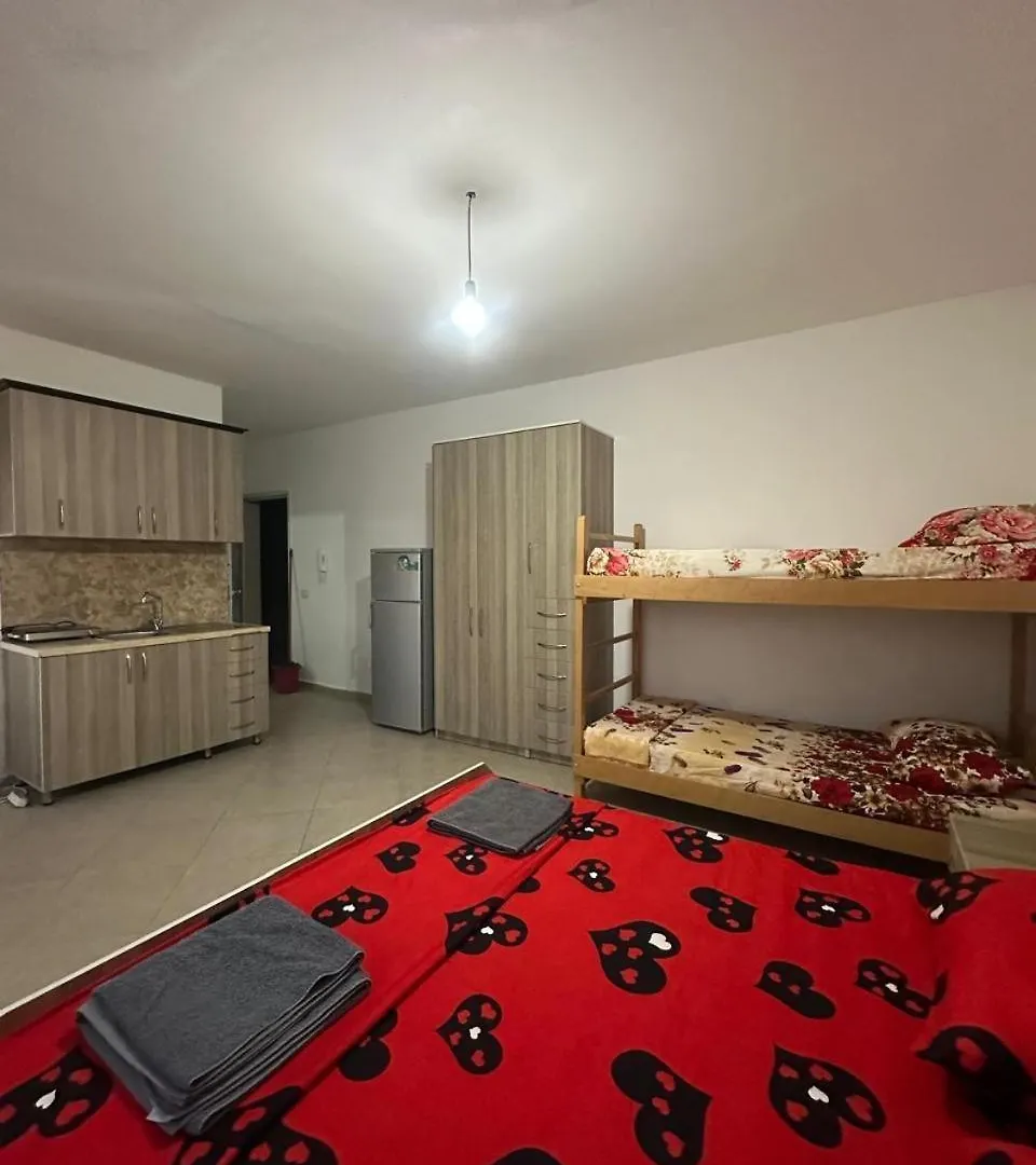 Lejdon Daily Apartments Shëngjin