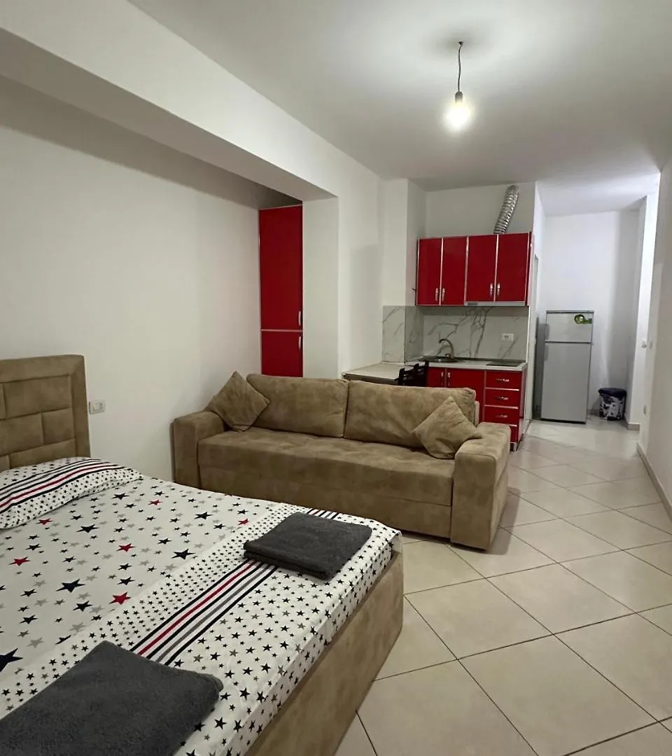 Lejdon Daily Apartments Shëngjin ألبانيا